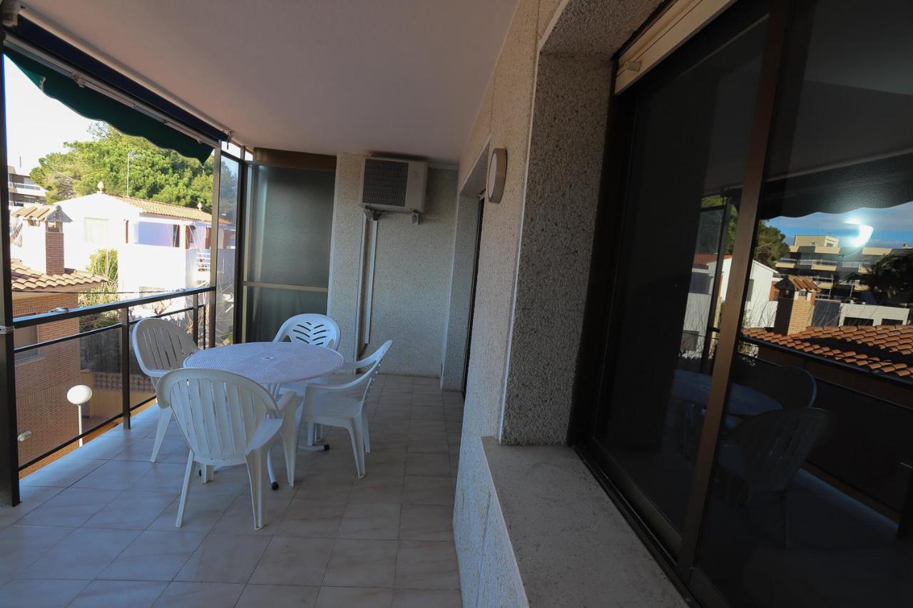 Differentflats Costa D' Or II Apartment Cambrils Exterior foto