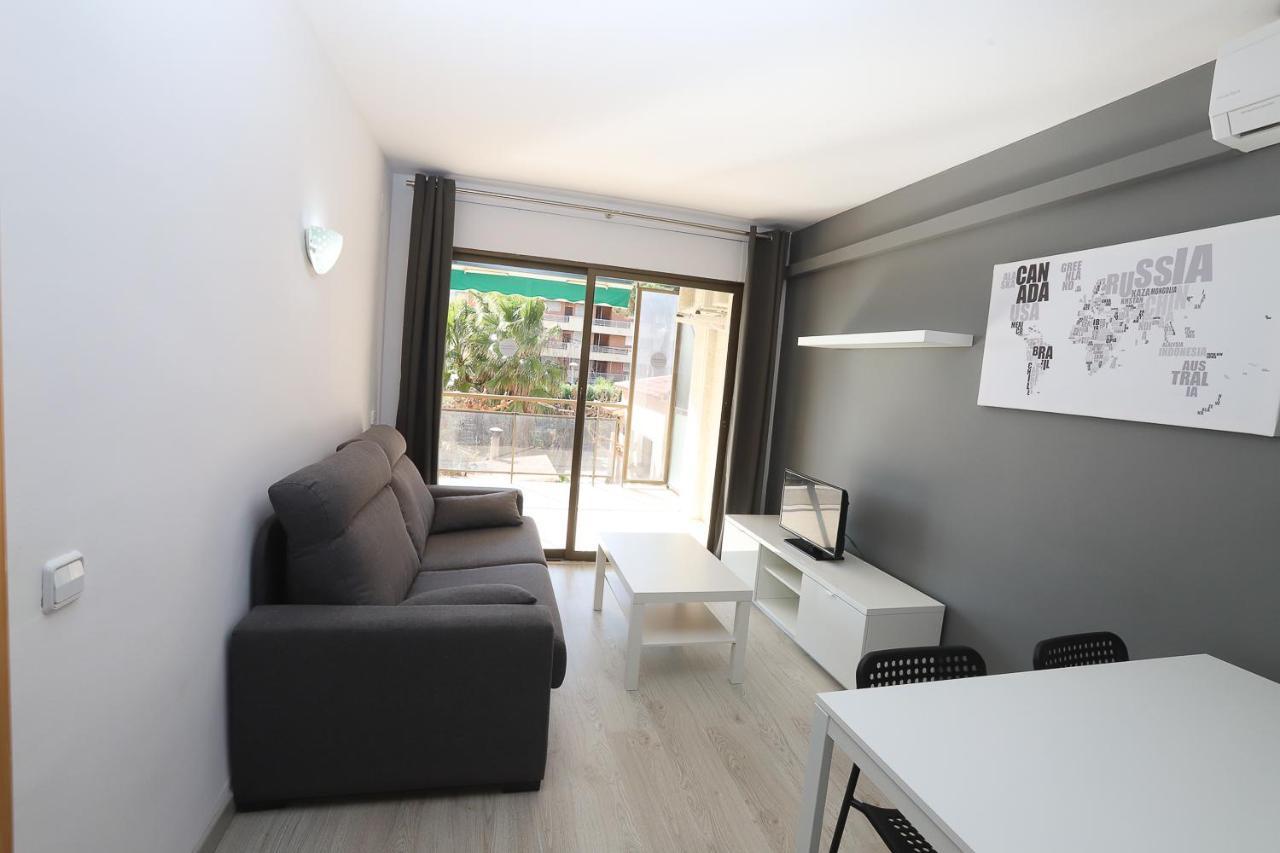 Differentflats Costa D' Or II Apartment Cambrils Exterior foto